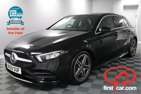 Mercedes-Benz A Class A 200 AMG LINE