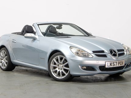 Mercedes-Benz SLK SLK200 KOMPRESSOR