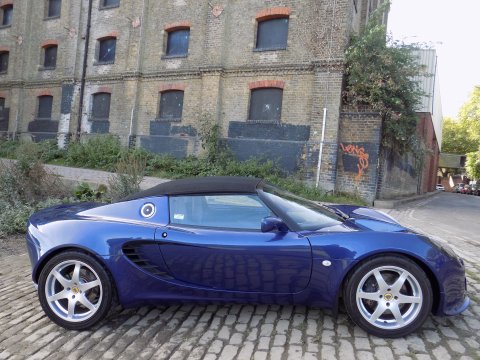 Lotus Elise S2 Sports Tourer 54