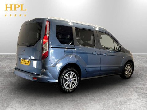 Ford Tourneo Connect 1.5 EcoBlue Titanium MPV 5dr Diesel Auto Euro 6 (s/s) (120 ps) 7