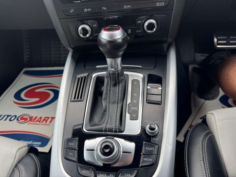 Audi SQ5 3.0 SQ5 TDI Quattro Auto 4WD 5dr 12