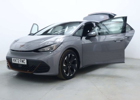 Cupra Born Born V2 EV 5dr 49