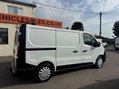 Vauxhall Vivaro 1.6 Vivaro 2700 CDTI 10