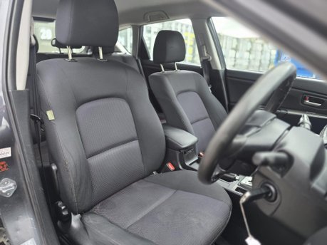 Mazda 3 1.6 TS Hatchback 5dr Petrol Automatic (183 g/km, 103 bhp) 38
