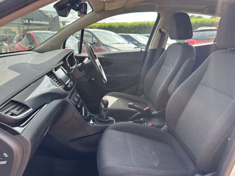 Vauxhall Mokka X 1.6 Mokka X Active S/S 5dr 10
