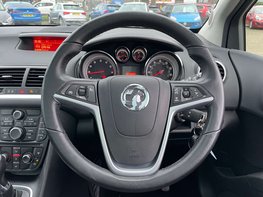 Vauxhall Meriva 1.4 Meriva SE Auto 5dr 19