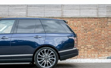 Land Rover Range Rover 4.4 SDV8 Autobiography 28