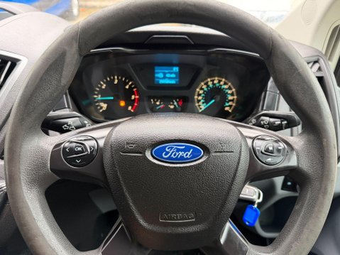 Ford Transit 2.2 TDCi 310 Trend Panel Van 5dr Diesel Manual FWD L2 H3 Euro 5 (s/s) (125 38