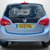 Vauxhall Meriva 1.4T 16V SE 5dr 9