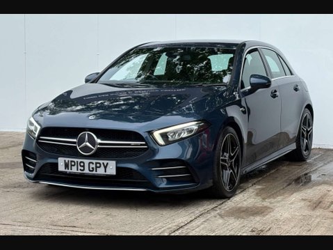 Mercedes-Benz A Class 2.0 AMG A 35 4Matic Auto 4WD 5dr 31