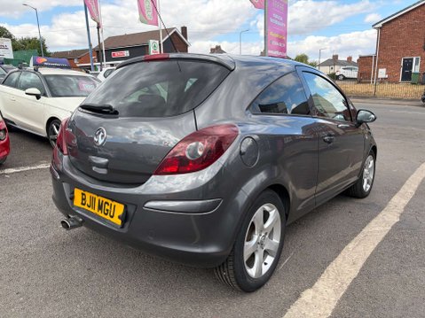 Vauxhall Corsa 1.2 Corsa SXi 3dr 30