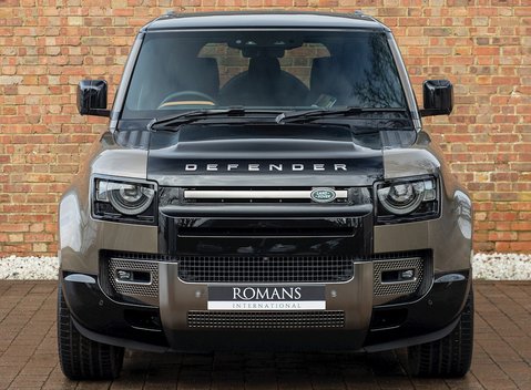Land Rover Defender 110 X P400 4