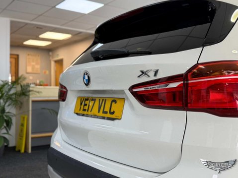 BMW X1 2.0 20d xLine Auto xDrive Euro 6 (s/s) 5dr 17