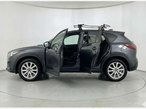 Mazda CX-5 2.2 SKYACTIV-D Sport Nav SUV 5dr Diesel Auto 4WD Euro 6 (s/s) (175 ps) 12