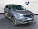 Land Rover Discovery Sport 2.0 TD4 HSE Black Auto 4WD Euro 6 (s/s) 5dr