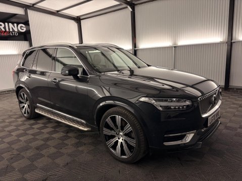 Volvo XC90 2.0h T8 Twin Engine Recharge 11.6kWh Inscription Pro Auto 4WD Euro 6 (s/s) 68