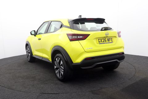 Nissan Juke 5dr 1.0 DIG-T Acenta Premium DCT Automatic 28