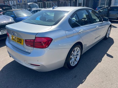 BMW 3 Series 2.0 320i SE Auto Euro 6 (s/s) 4dr 6