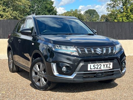 Suzuki Vitara SZ-T BOOSTERJET MHEV