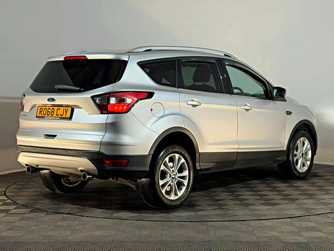 Ford Kuga TITANIUM TDCI 7