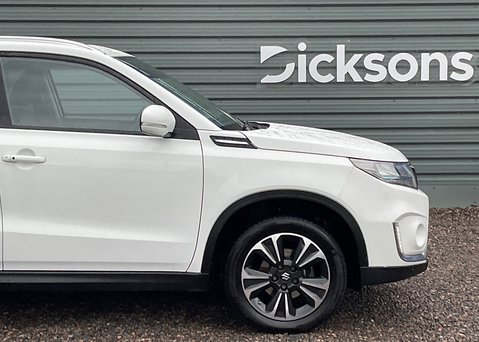 Suzuki Vitara 1.4 Boosterjet 48V Hybrid SZ5 3