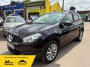 Nissan Qashqai 2.0 n-tec 2WD Euro 5 5dr