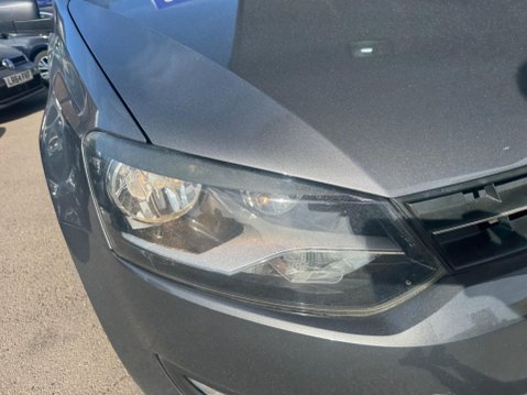 Volkswagen Polo 1.4 SE Euro 5 5dr 11