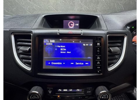 Honda CR-V 2.0 i-VTEC SE Plus Navi SUV 5dr Petrol Manual Euro 6 (s/s) (155 ps) 75