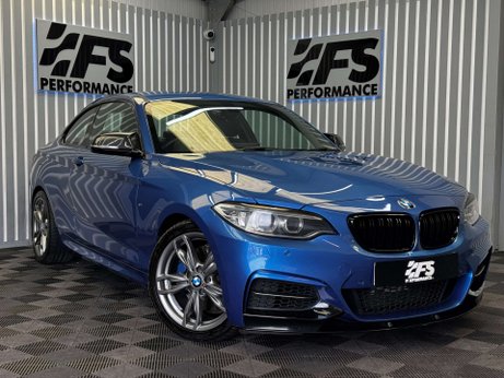 BMW 2 Series 3.0 M235i Coupe 2dr Petrol Auto Euro 6 (s/s) (326 ps) 25