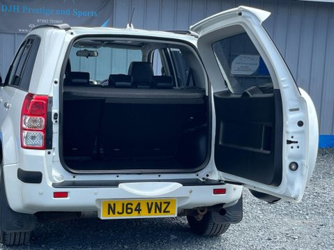 Suzuki Grand Vitara 2.4 VVT SZ5 4WD Euro 5 5dr 58