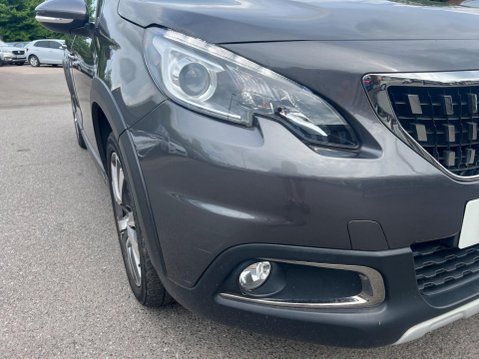 Peugeot 2008 1.2 PureTech Allure Premium EAT Euro 6 (s/s) 5dr 9