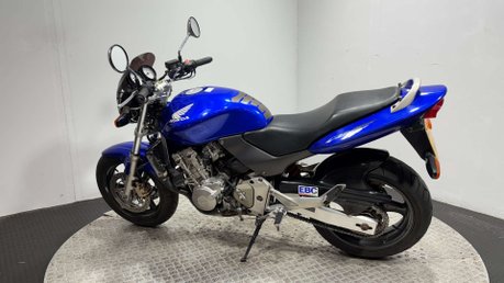 Honda CB 600 1998 27K RUNNING PROJECT A2 SPARES OR REPAIR 600CC 6
