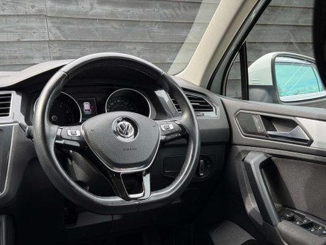 Volkswagen Tiguan 1.5 Tiguan Match TSi Evo 5dr 34