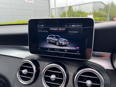 Mercedes-Benz GLC 2.1 GLC220d AMG Night Edition G-Tronic+ 4MATIC Euro 6 (s/s) 5dr 76