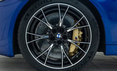 BMW M5 COMPETITION 30