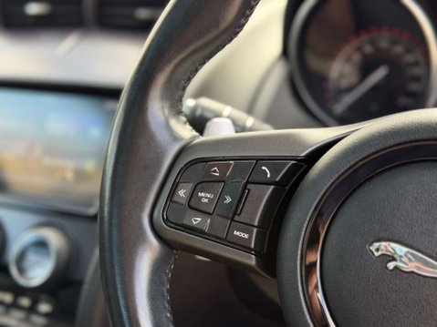Jaguar F-Type 5.0 F-Type V8 R AWD Auto 4WD 3dr 36