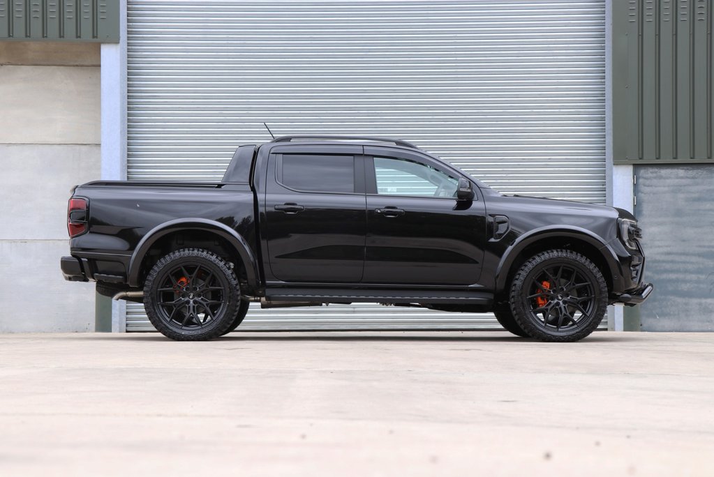 Ford Ranger Brand new WILDTRAK 2.3  MHEV plug in hybrid styled at seeker  12