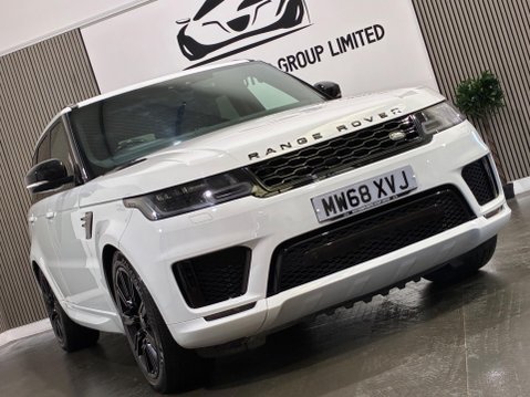 Land Rover Range Rover Sport 3.0 SD V6 HSE Dynamic Auto 4WD Euro 6 (s/s) 5dr 57