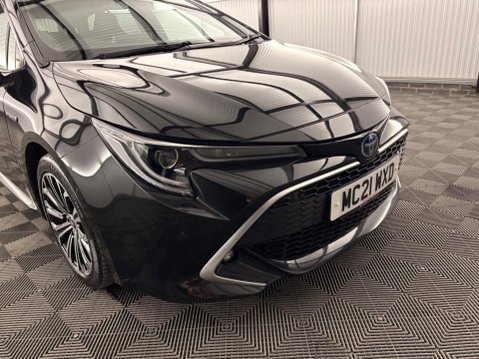 Toyota Corolla 1.8 VVT-h Excel Touring Sports CVT Euro 6 (s/s) 5dr 45