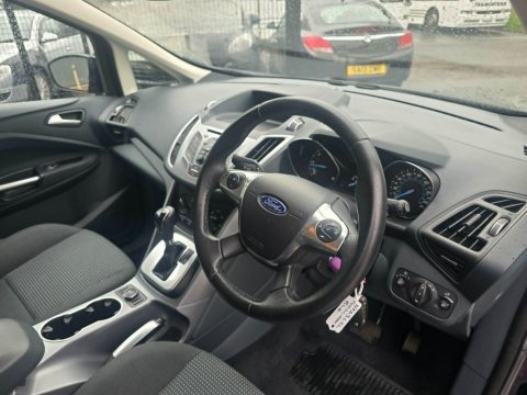 Ford Grand C-Max ZETEC TDCI AUTO 8