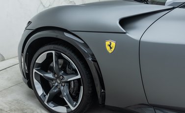 Ferrari Purosangue 38