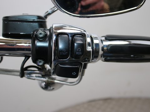 Harley-Davidson Softail Fat Boy Special CVO LIMITED 20