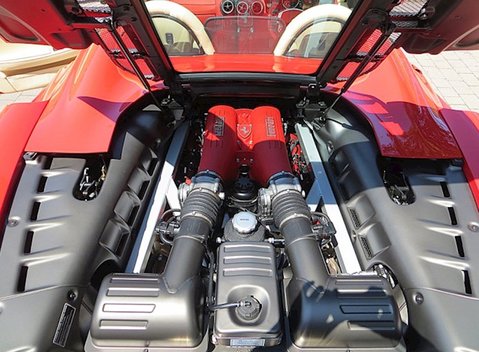 Ferrari F430 Spider 2