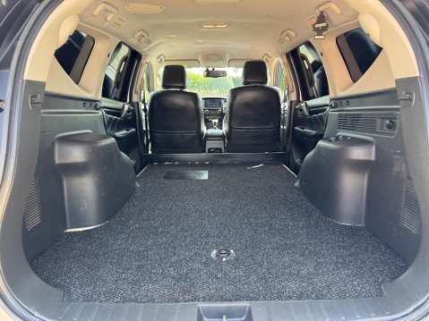 Mitsubishi Shogun Sport 2.4D 4 Auto 4WD LWB Euro 6 5dr 3