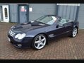 Mercedes-Benz SL Series 3.5 SL350 7G-Tronic 2dr 9