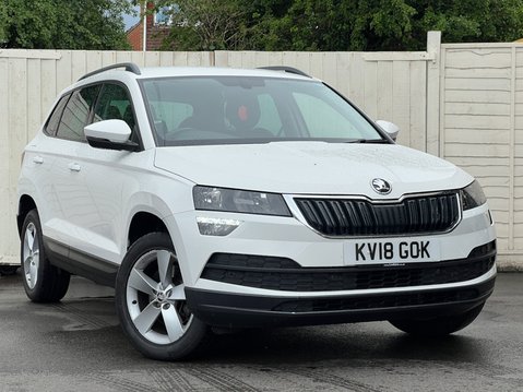 Skoda Karoq 1.0 TSI SE SUV 5dr Petrol DSG Euro 6 (s/s) (115 ps) 4