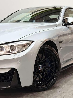 BMW M4 3.0 BiTurbo Competition Coupe 2dr Petrol DCT Euro 6 (s/s) (450 ps) 1