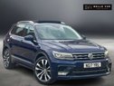 Volkswagen Tiguan 2.0 Tiguan R-Line TDI BlueMotion Technology 4Motion Semi-Automatic 4WD 5dr 