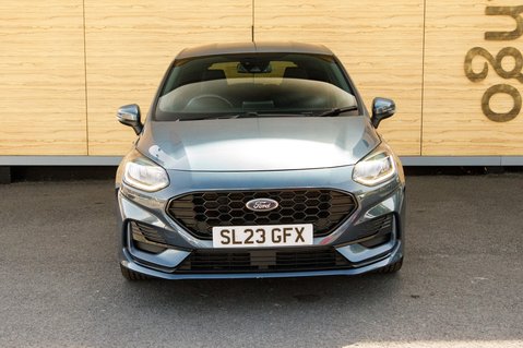 Ford Fiesta ST-LINE X EDITION MHEV 5
