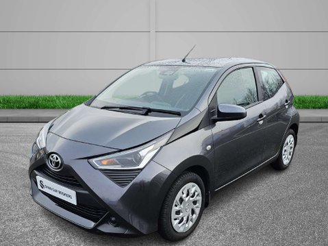 Toyota Aygo 1.0 Aygo X-Play TSS VVT-I 5dr 5